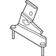 Mopar 5187982AF ECM Bracket