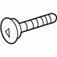 Mopar 5073902AA Idler Pulley Bolt Mopar 5073902AA Idler Pulley Bolt
