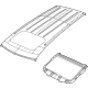 Mopar 68361194AA Roof Panel