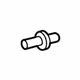Mopar 6509787AA Ball Stud, Rear Upper