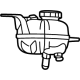 Mopar 68237842AD Reservoir - Coolant