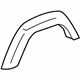 Mopar 5KC20DX9AB Flare, Rear Passenger Side Mopar 5KC20DX9AB Flare, Rear Passenger Side