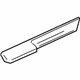 Mopar 5GG78JX8AF Molding, Passenger Side Mopar 5GG78JX8AF Molding, Passenger Side