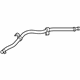 Mopar 52113243AC Power Steering Return Hose