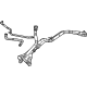 Mopar 68430009AE Hose & Tube Assembly