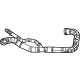 Mopar 68429995AC Outlet Hose