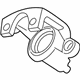 Mopar 5011975AB Caliper Assembly, Rear Passenger Side
