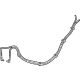 Mopar 68548933AA Washer Hose, Front