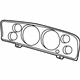 Mopar 4832731AC Lens Mopar 4832731AC Lens