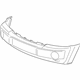 Mopar 68033744AB Bumper Cover, Front