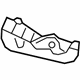 Mopar 5154967AC Heat Shield, Front Outer Passenger Side