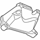Mopar 5166040AB Mount Bracket, Passenger Side