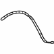 Mopar 68249057AA Release Cable, Front Inner Mopar 68249057AA Release Cable, Front Inner