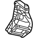 Mopar 68458032AB Heat Shield, Rear Passenger Side