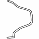 Mopar 5086496AA Overflow Hose Mopar 5086496AA Overflow Hose