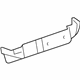 Mopar 4389556AC Hinge Plate, Passenger Side Mopar 4389556AC Hinge Plate, Passenger Side