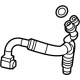 Mopar 68609197AA LINE-A/C SUCTION Mopar 68609197AA LINE-A/C SUCTION