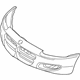 Mopar MR516339 Bumper Cover, Front