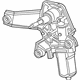 Mopar 55112704AA Wiper Motor Mopar 55112704AA Wiper Motor