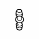 Mopar 6508595AA Air Cleaner Assembly Screw Mopar 6508595AA Air Cleaner Assembly Screw