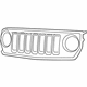 Mopar 68091526AA Grille Mopar 68091526AA Grille