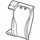 Mopar 68229751AA Seat Back Pad, Rear Driver Side Mopar 68229751AA Seat Back Pad, Rear Driver Side