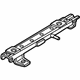 Mopar 5016625AA Seat Track, Driver Side