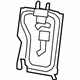 Mopar 68088146AA Seat Back Frame, Rear Passenger Side Mopar 68088146AA Seat Back Frame, Rear Passenger Side