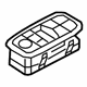 Mopar 68590222AA Window Switch, Front Mopar 68590222AA Window Switch, Front