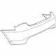 Mopar 68082030AE Upper Cover, Rear