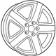 Mopar 1SP77XZAAB Wheel, Alloy