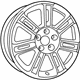 Mopar 1TL91DX8AB Wheel, Alloy Mopar 1TL91DX8AB Wheel, Alloy