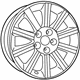 Mopar 1KW34PAKAA Wheel, Alloy