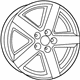 Mopar 1TA78DD5AB Wheel, Alloy