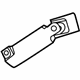 Mopar 55351285AD Intermediate Shaft, Lower