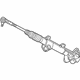 Mopar 52110334AY Steering Gear