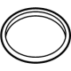 Mopar 68487031AA Intake Duct Seal