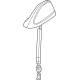Mopar 68520836AA Antenna