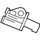 Mopar 4896011AB Front Impact Sensor