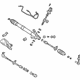 Mopar MR589197 Steering Gear