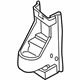 Mopar 55076504 Mount Bracket, Front Passenger Side