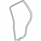 Mopar 55136117AE Weatherstrip, Rear Outer Driver Side Mopar 55136117AE Weatherstrip, Rear Outer Driver Side