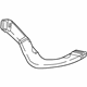 Mopar 68285782AA Floor Duct, Front Lower Driver Side Mopar 68285782AA Floor Duct, Front Lower Driver Side