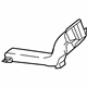 Mopar 68271671AA Floor Duct, Lower Passenger Side