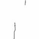 Mopar 5067180AB Rod, Front