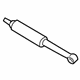 Mopar 68057363AD Shock Absorber, Front Mopar 68057363AD Shock Absorber, Front