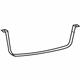 Mopar 68104838AC Tank Strap, Passenger Side