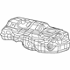 Mopar 68217191AF Fuel Tank Mopar 68217191AF Fuel Tank