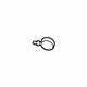 Mopar 32002370 Lower Hose Clamp, Upper Mopar 32002370 Lower Hose Clamp, Upper