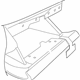 Mopar 5EW101DVAG Glove Box Assembly, Slate Gray, Front Mopar 5EW101DVAG Glove Box Assembly, Slate Gray, Front